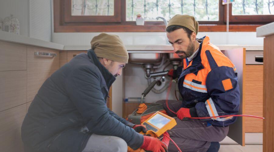 Professional sink repair in Ridgway, PA